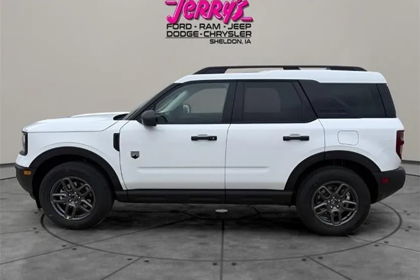 2025 Ford Bronco Sport Big Bend photo 1
