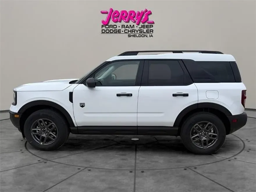 2025 Ford Bronco Sport Big Bend photo 1