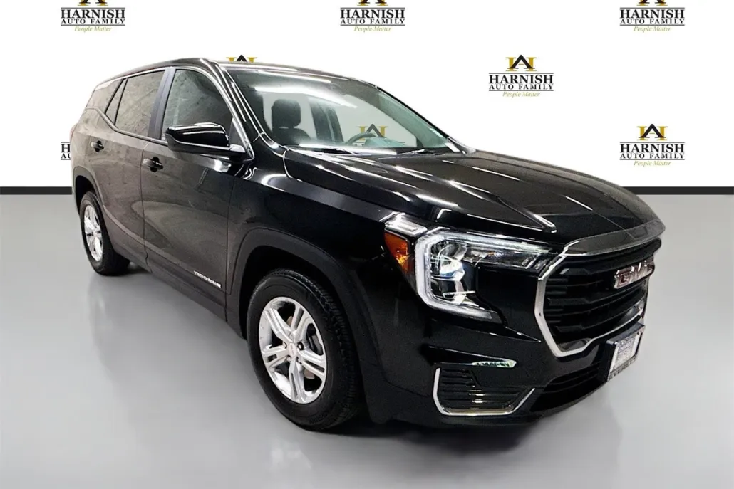 2024 Gmc Terrain SLE photo 1