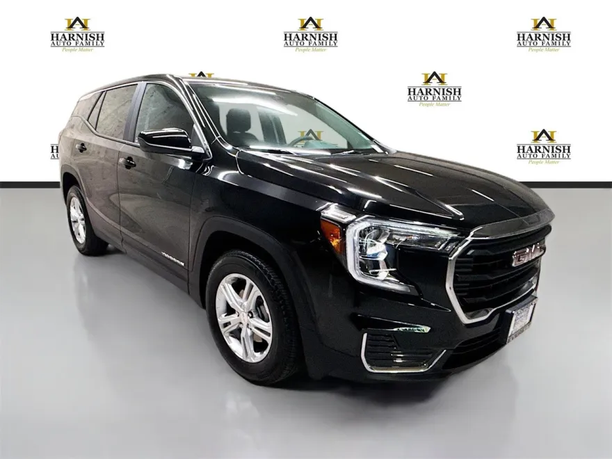 2024 Gmc Terrain SLE photo 1