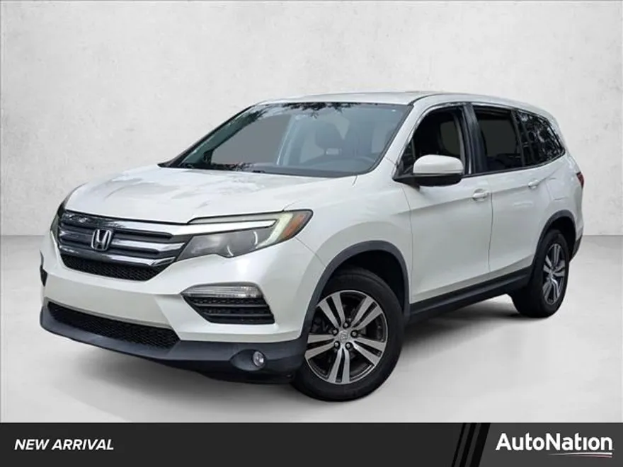 2018 Honda Pilot EX photo 1