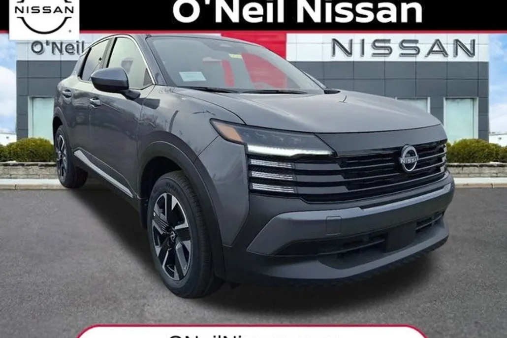 2025 Nissan Kicks SV photo 1
