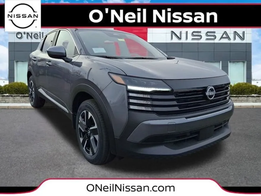 2025 Nissan Kicks SV photo 1