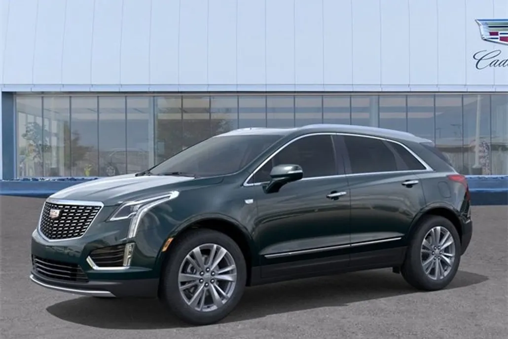 2025 Cadillac XT5 Premium Luxury photo 1