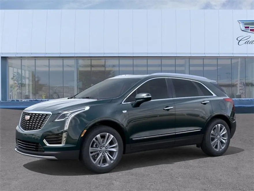 2025 Cadillac XT5 Premium Luxury photo 1