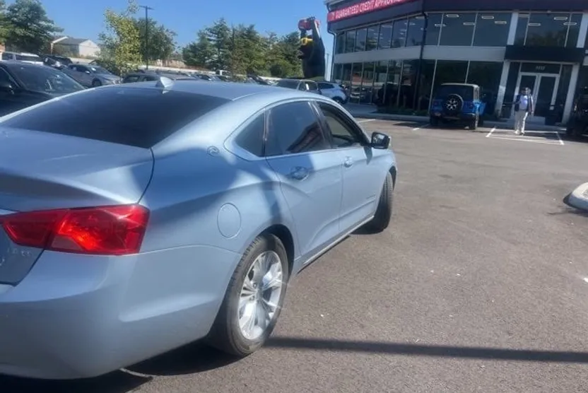 2014 Chevrolet Impala 2LT photo 1
