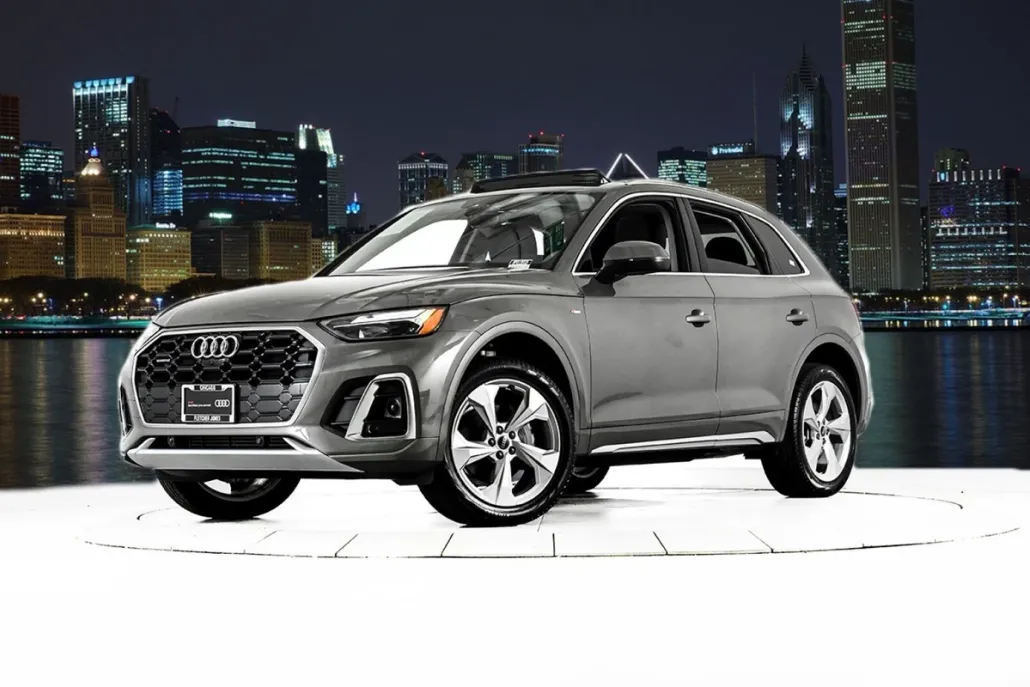 2025 Audi Q5 45 S line Premium Plus photo 1