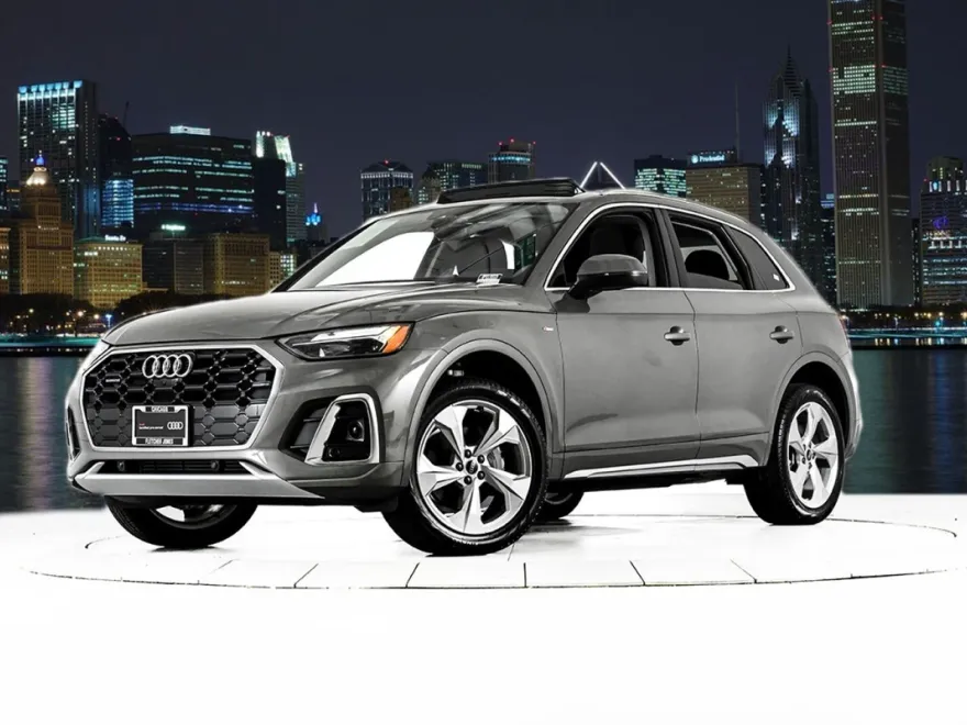 2025 Audi Q5 45 S line Premium Plus photo 1