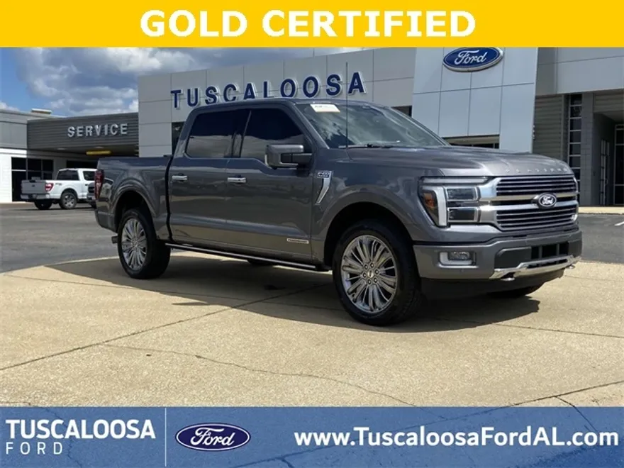 2024 Ford F-150 Platinum photo 1