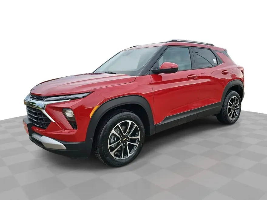 2026 Chevrolet Trailblazer LT photo 1