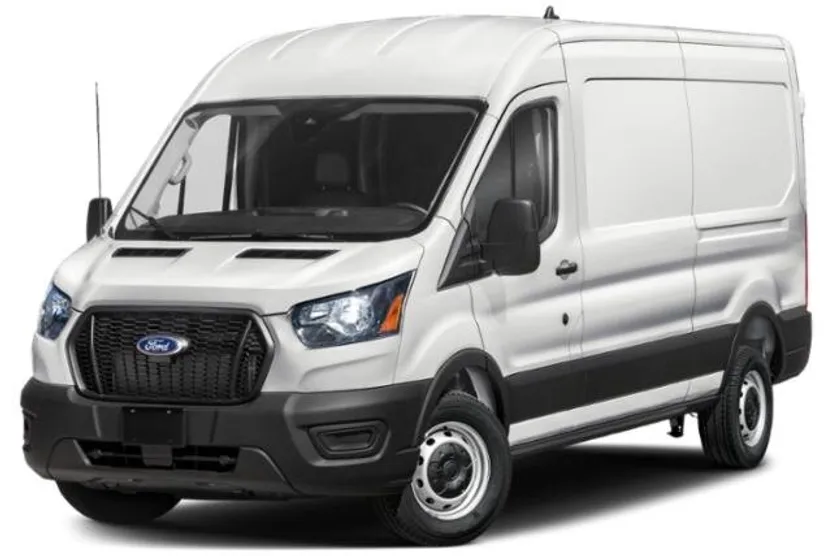2025 Ford Transit photo 1