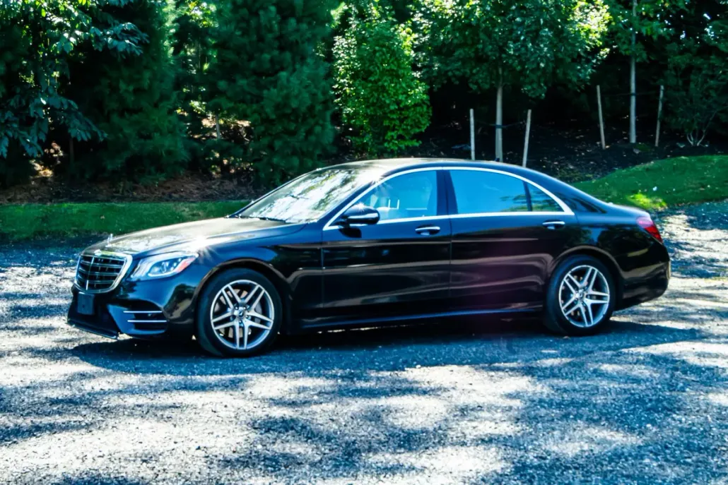 2019 Mercedes Benz S 450 4MATIC photo 1