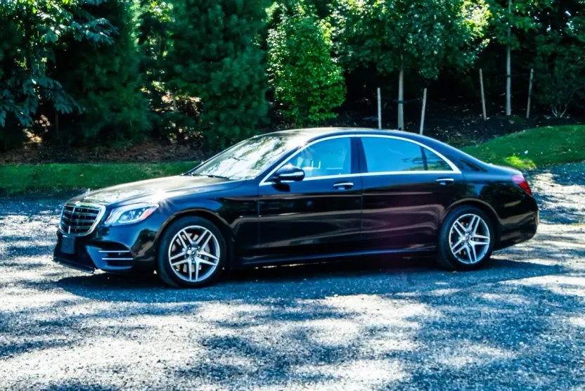 2019 Mercedes Benz S 450 4MATIC photo 1