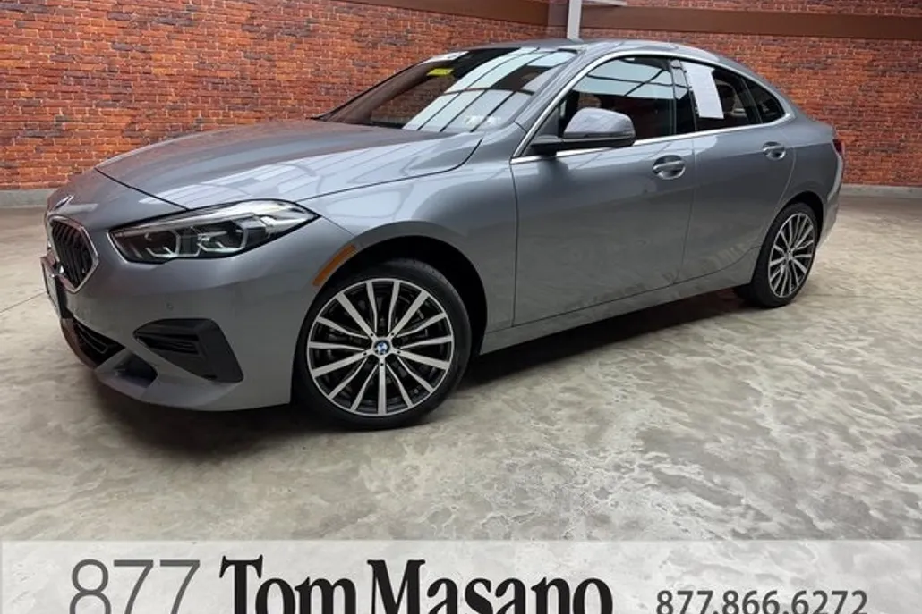 2024 Bmw 228i xDrive Gran Coupe photo 1