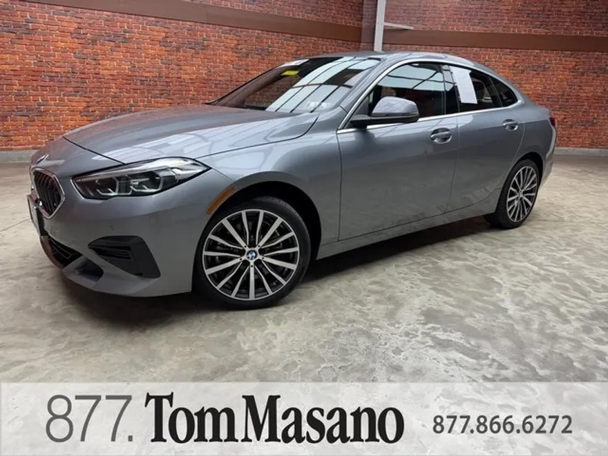2024 Bmw 228i xDrive Gran Coupe photo 1