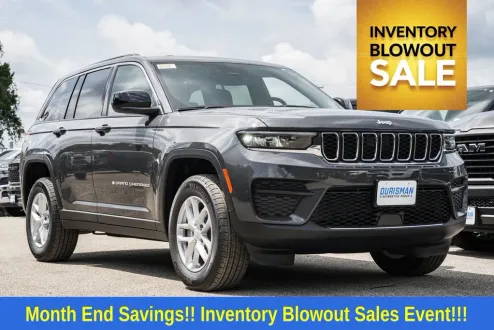 2025 Jeep Grand Cherokee Laredo photo 1