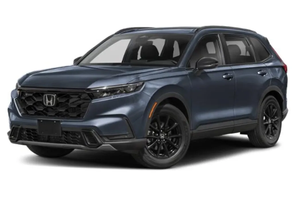 2026 Honda CR-V Hybrid Sport-L photo 1