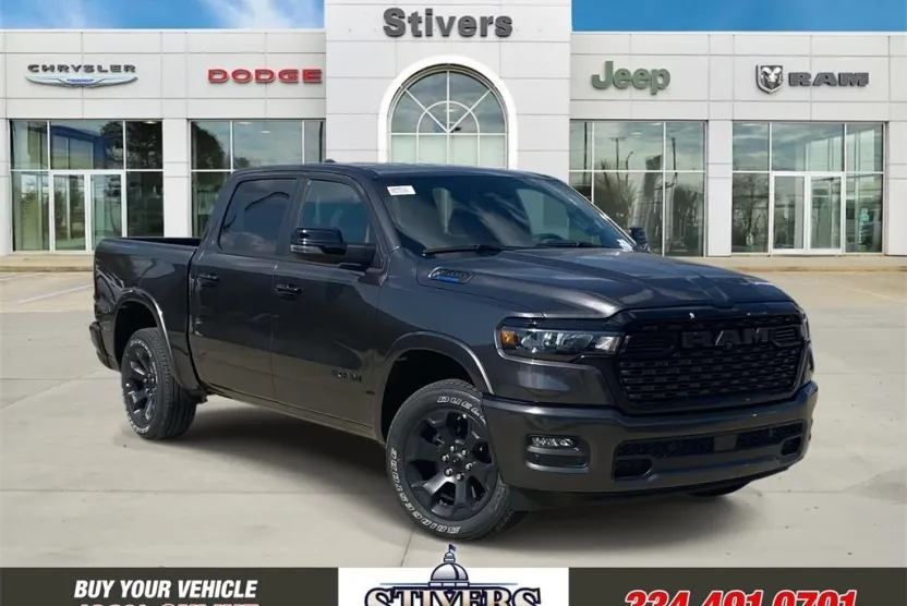 2025 Ram 1500 Big Horn Lone Star photo 1