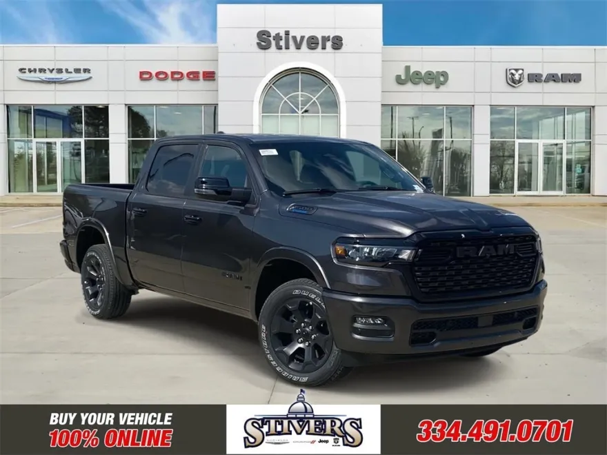 2025 Ram 1500 Big Horn Lone Star photo 1