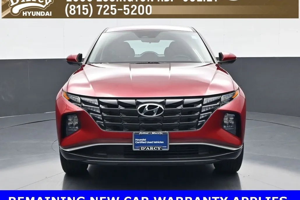2024 Hyundai Tucson SE photo 1