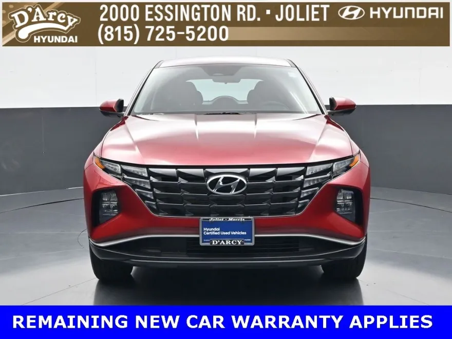 2024 Hyundai Tucson SE photo 1