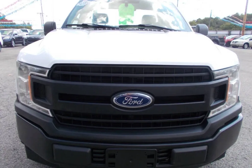 2019 Ford F-150 XL photo 1