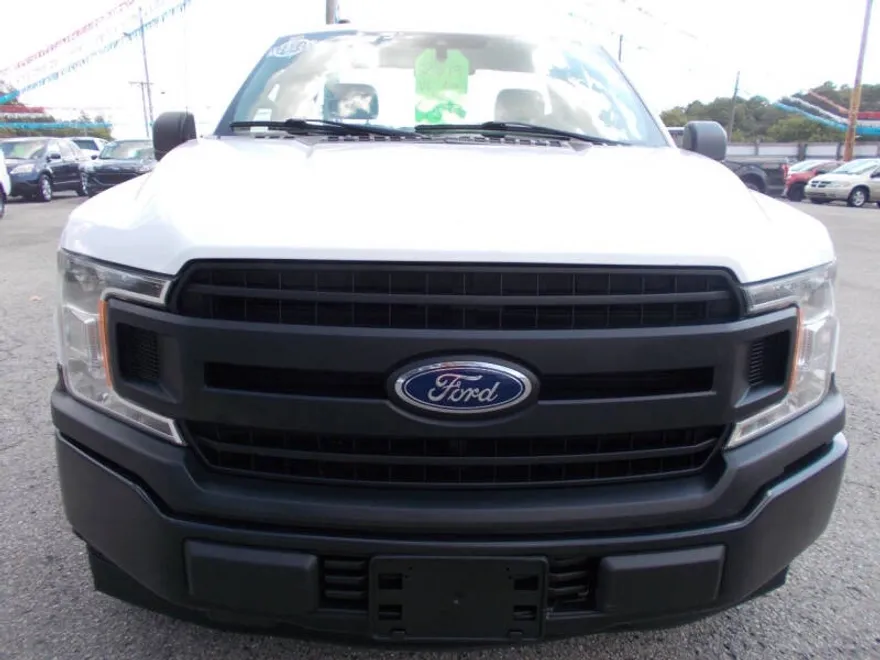2019 Ford F-150 XL photo 1