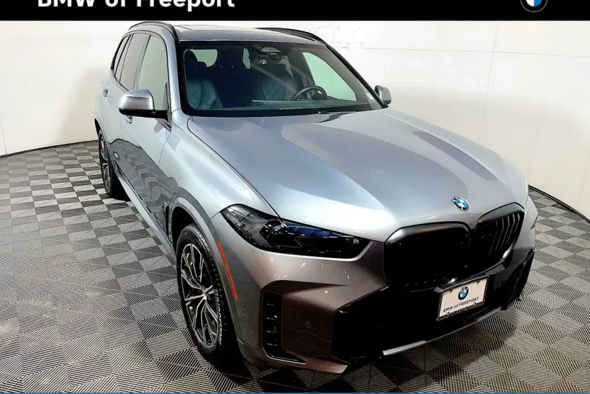 2024 Bmw X5 xDrive40i photo 1