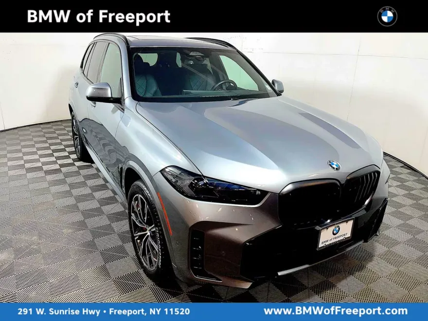 2024 Bmw X5 xDrive40i photo 1
