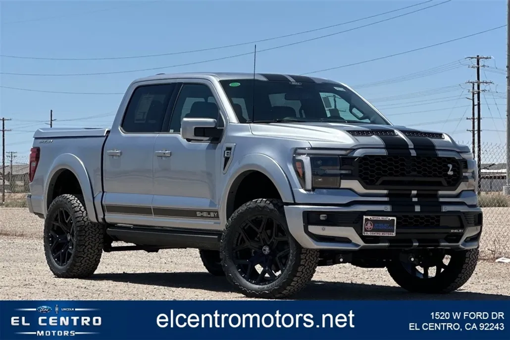 2025 Ford F-150 Lariat photo 1