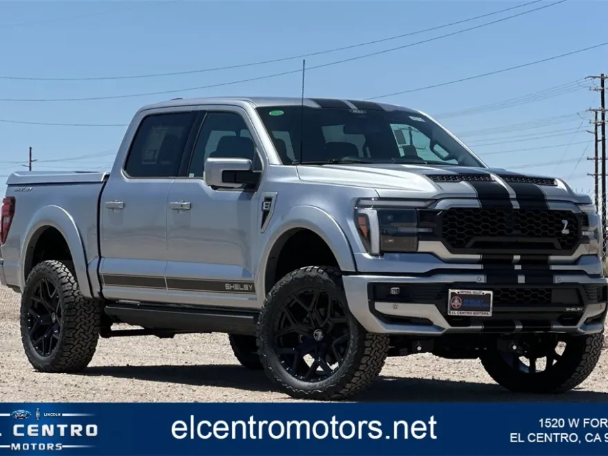 2025 Ford F-150 Lariat photo 1