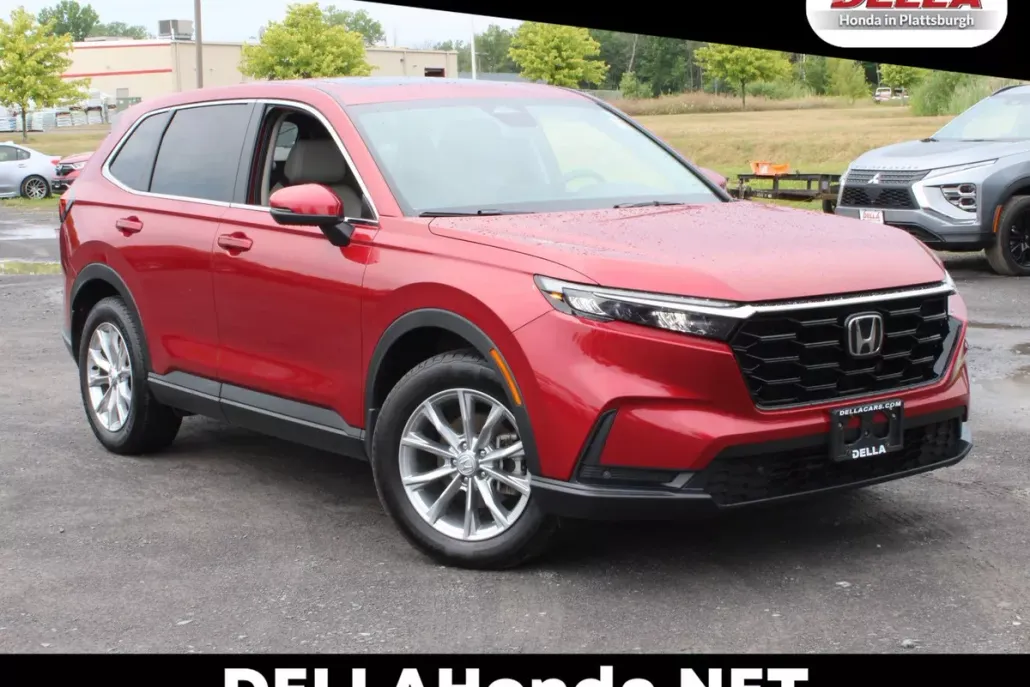 2023 Honda CR-V EX-L photo 1