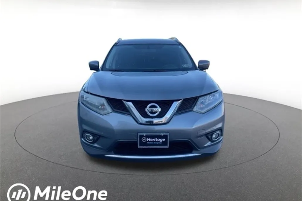 2016 Nissan Rogue SL photo 1