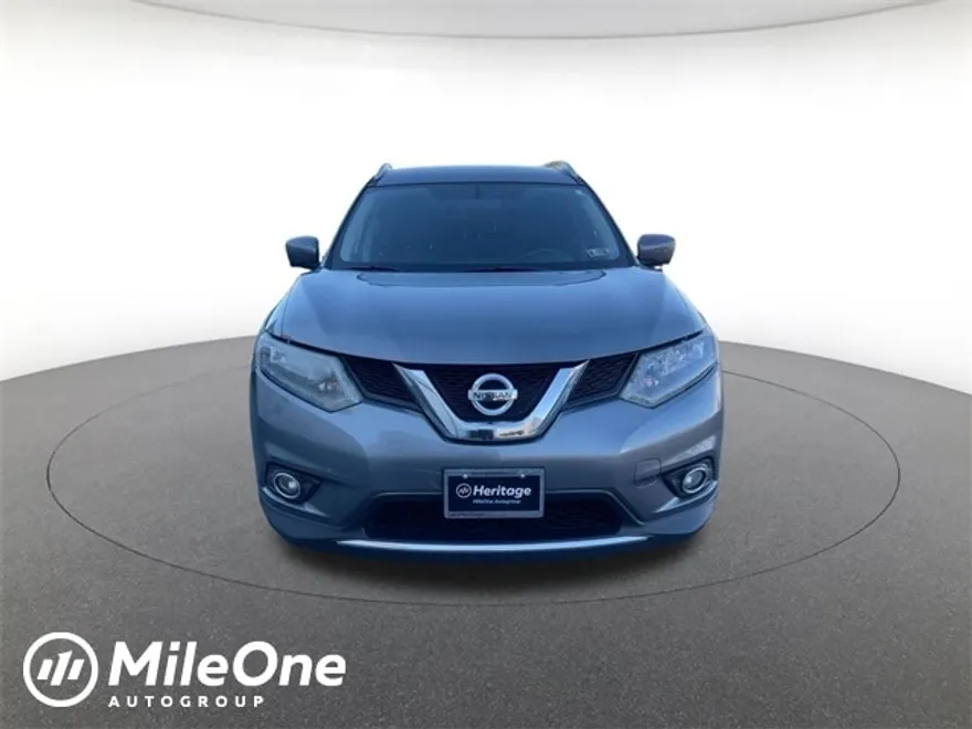 2016 Nissan Rogue SL photo 1