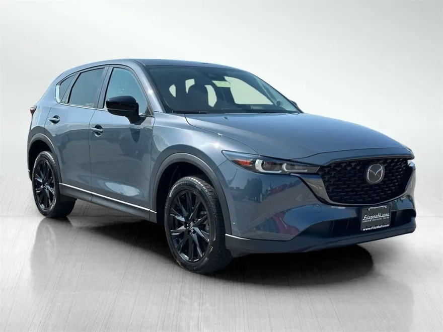 2024 Mazda CX-5 2.5 S Preferred photo 1