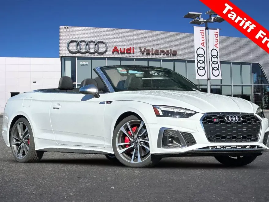 2024 Audi S5 Premium Plus photo 1