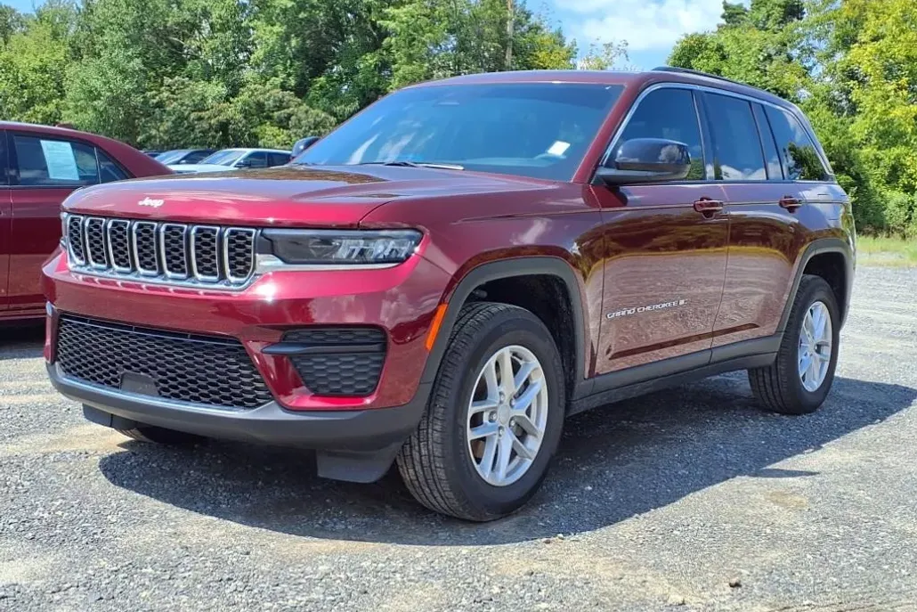 2024 Jeep Grand Cherokee Laredo X photo 1
