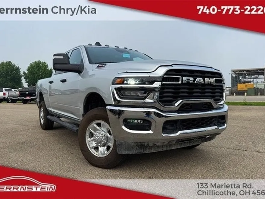 2025 Ram 2500 Tradesman photo 1