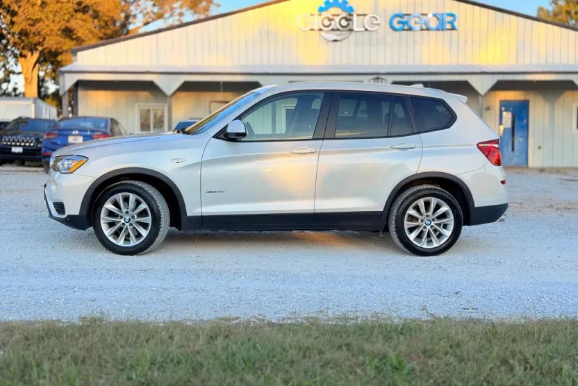 2017 Bmw X3 xDrive35i photo 1