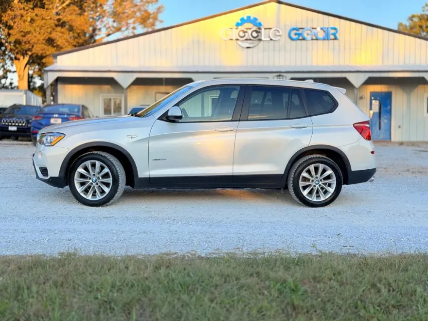 2017 Bmw X3 xDrive35i photo 1