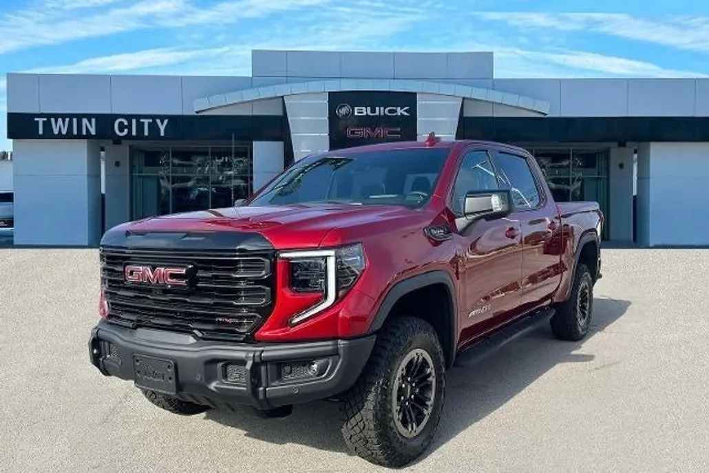 2025 Gmc Sierra 1500 AT4X photo 1