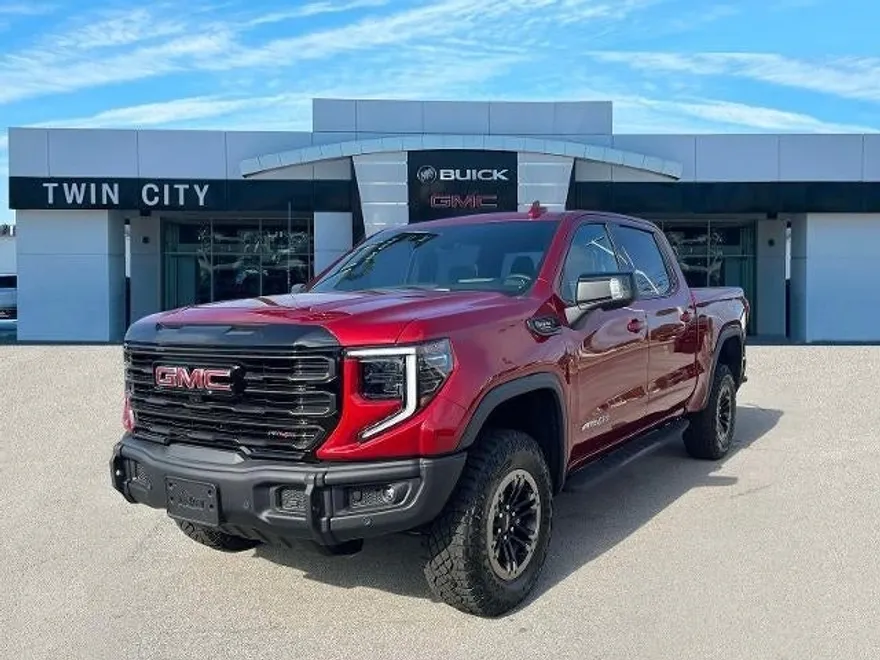 2025 Gmc Sierra 1500 AT4X photo 1
