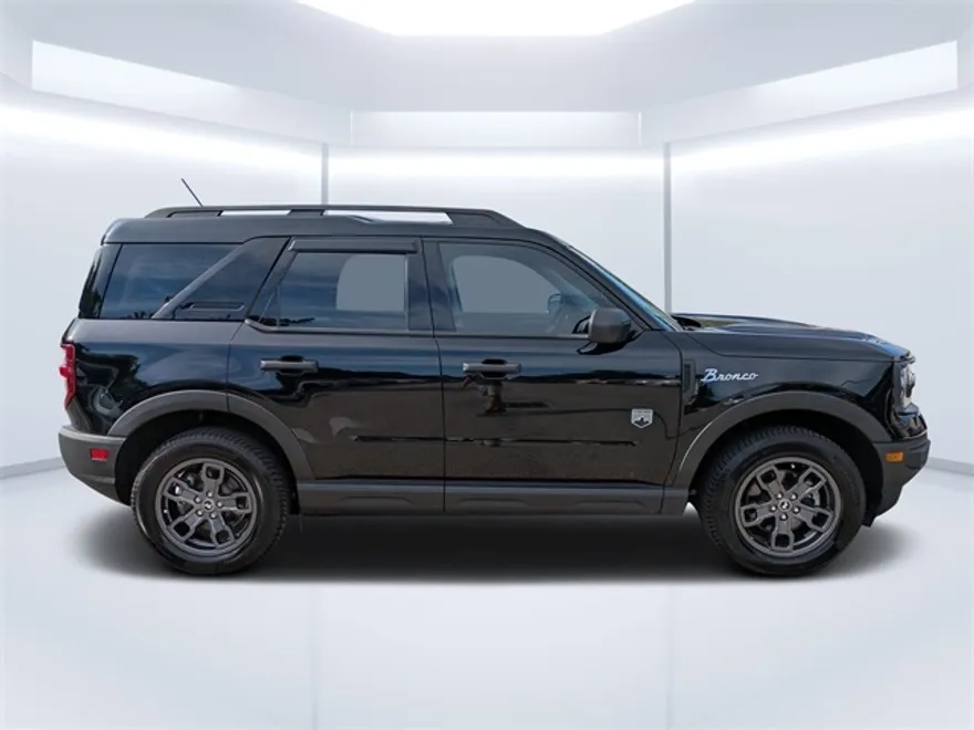 2021 Ford Bronco Sport Big Bend photo 1