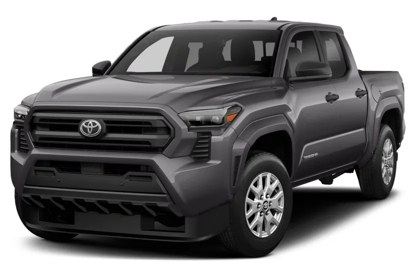 2024 Toyota Tacoma TRD Off-Road photo 1