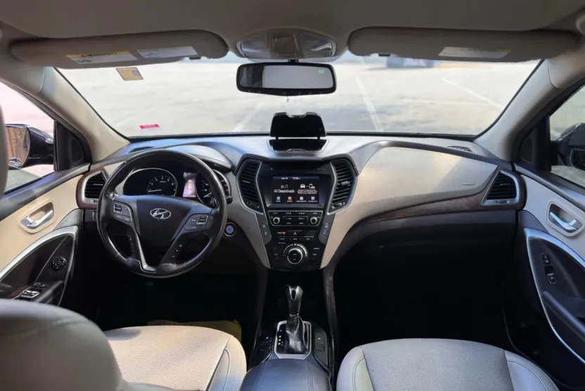 2018 Hyundai Santa Fe Sport photo 1