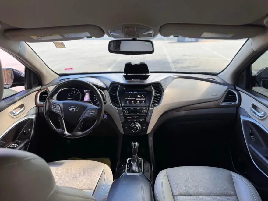 2018 Hyundai Santa Fe Sport photo 1