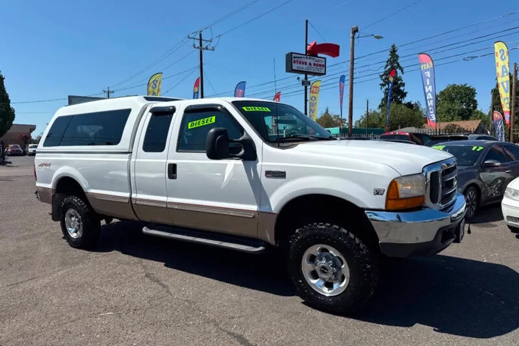 1999 Ford F-250 Lariat photo 1