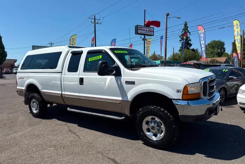 1999 Ford F-250 Lariat photo 1