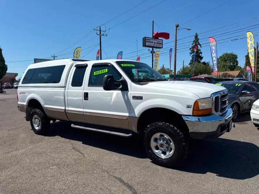 1999 Ford F-250 Lariat photo 1