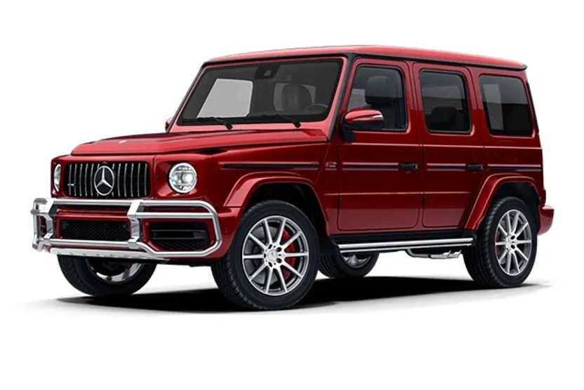 2022 Mercedes Benz G 63 AMG photo 1